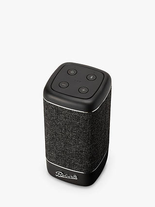 Roberts Beacon 310 Portable Bluetooth Speaker, Black