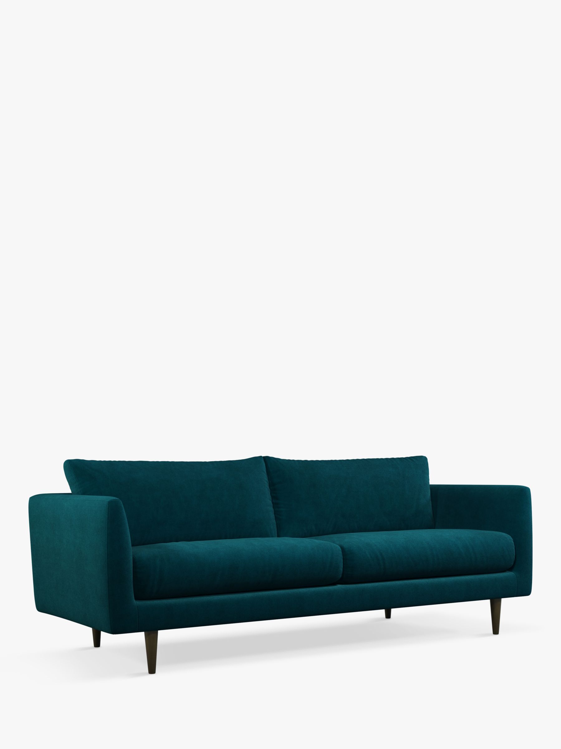 John Lewis + Swoon Latimer Large 3 Seater Sofa