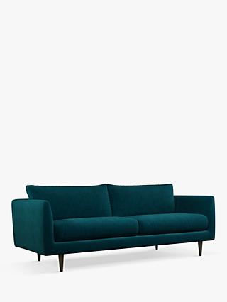 John Lewis + Swoon Latimer Large 3 Seater Sofa