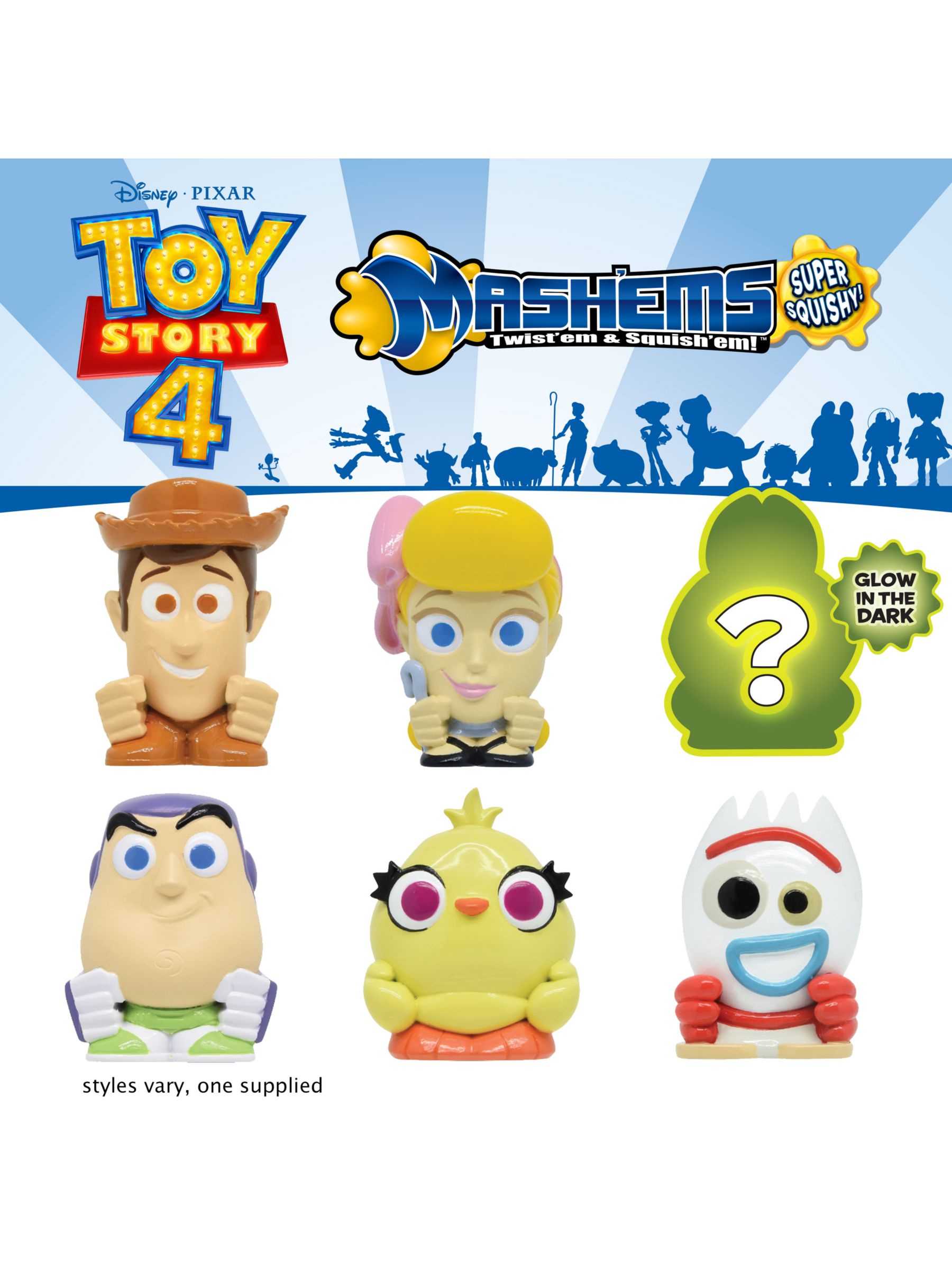 toy story mashems