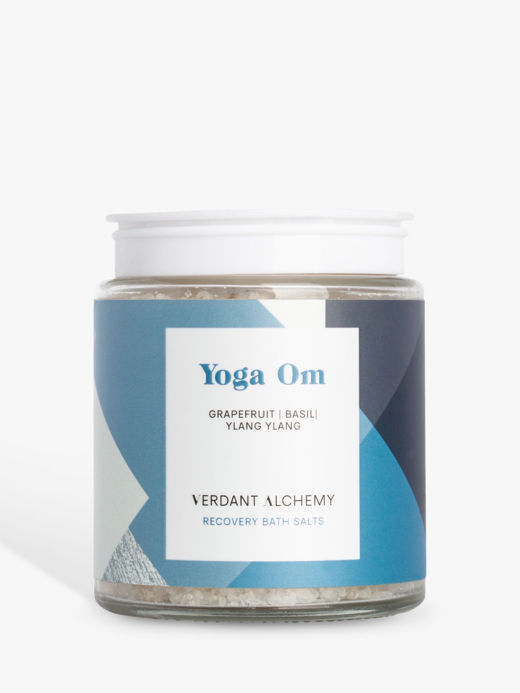 Verdant Alchemy Yoga Om Recovery Bath Salts