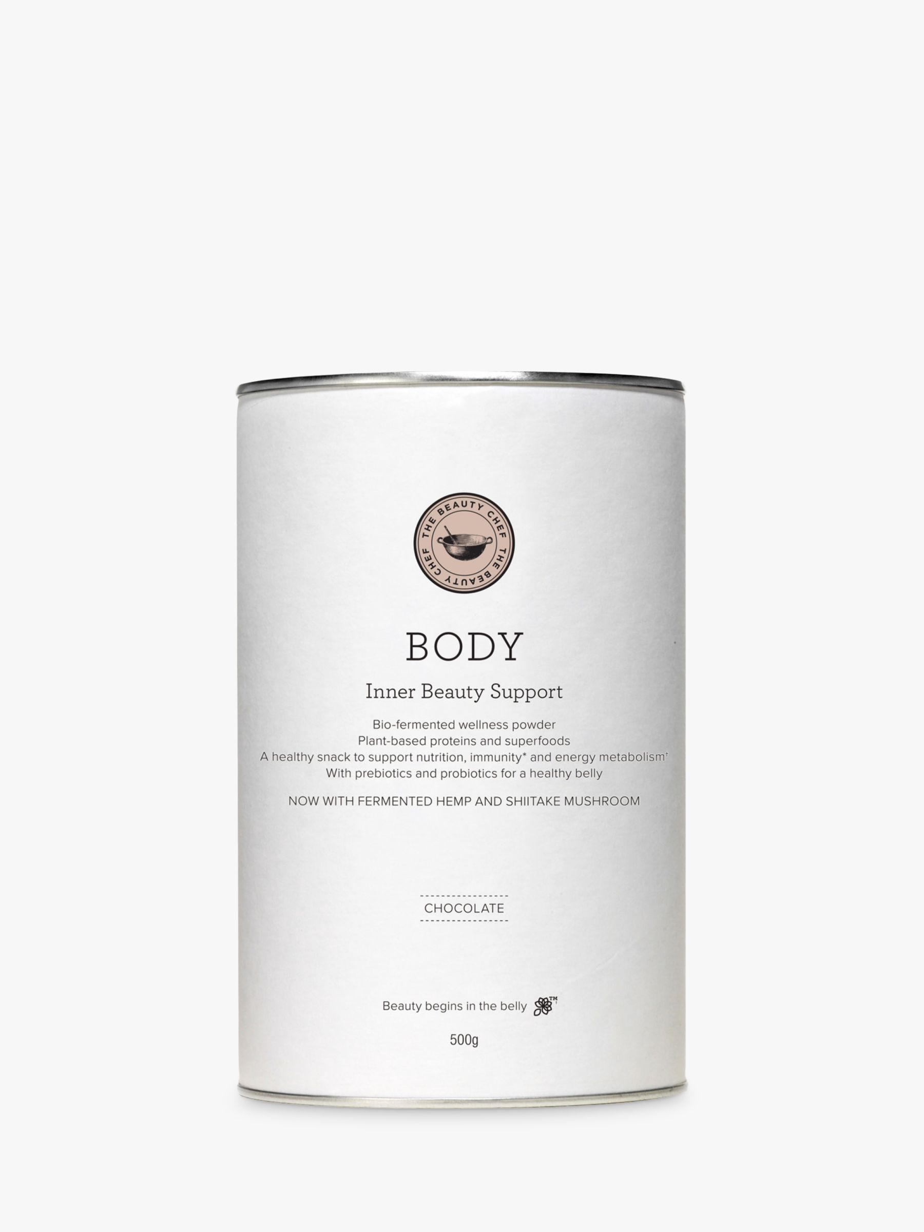 The Beauty Chef BODY Inner Beauty Support, Chocolate, 500g