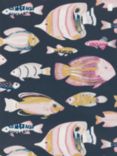 John Lewis Tropical Fish Wallpaper