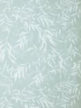John Lewis Karri Wallpaper, Dusty Green