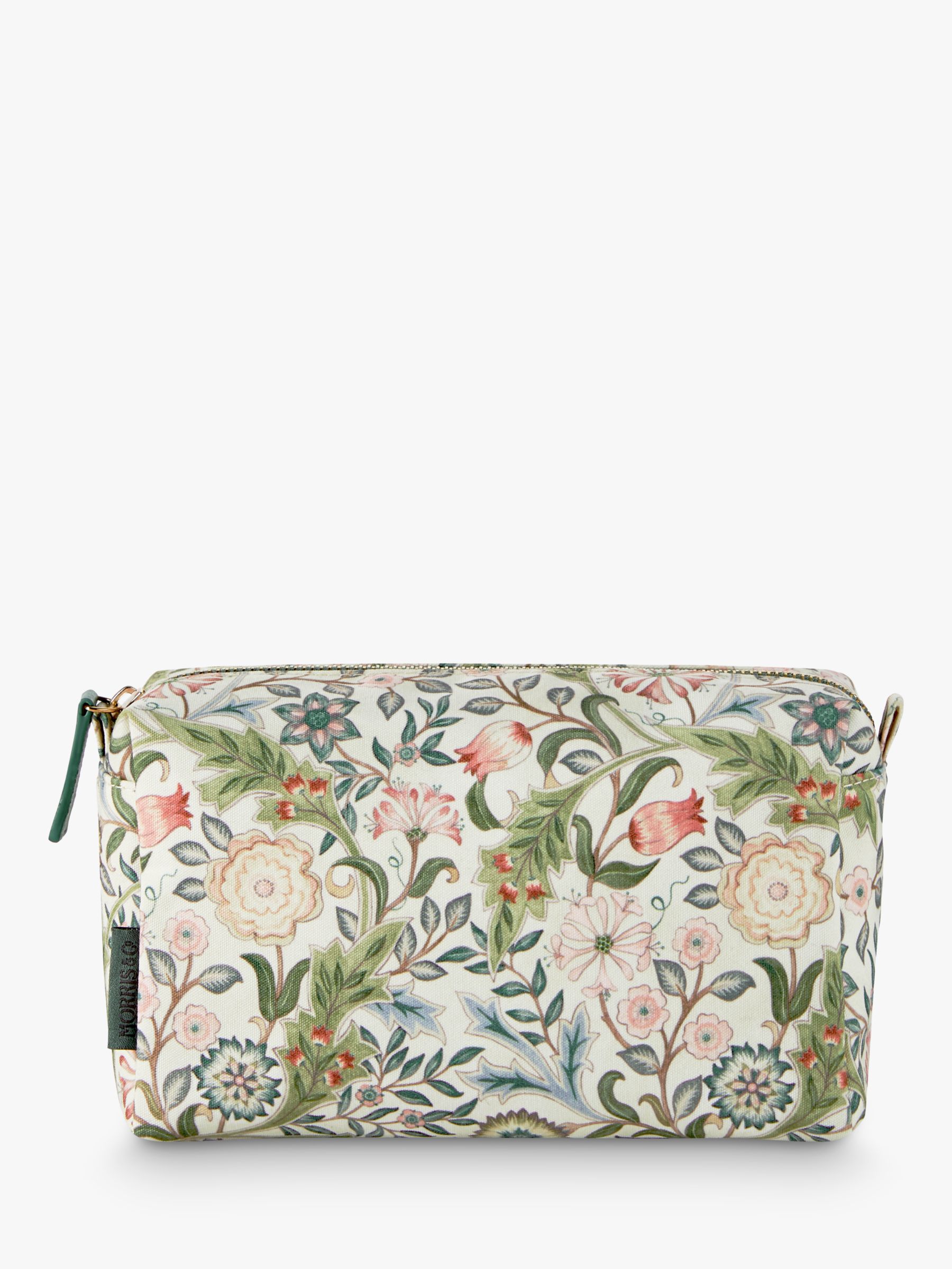 Morris & Co. Jasmine & Green Tea Hand Cream & Wash Bag Pamper Gift Set
