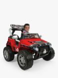 INJUSA Monster Car 24V Electric Ride-On Car