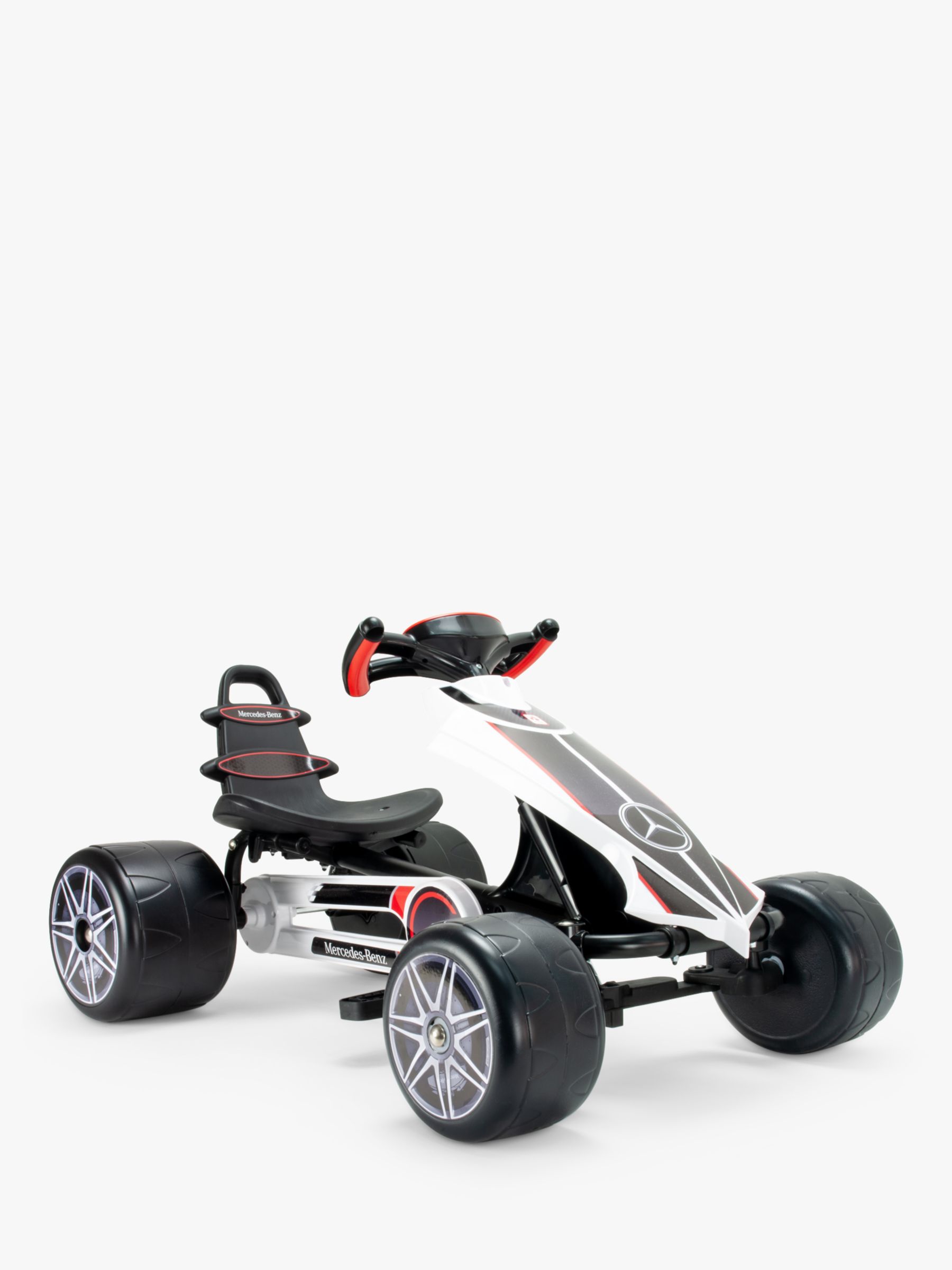 Buy Xootz Venom Go-Kart Pedal Ride-on, Ride-ons