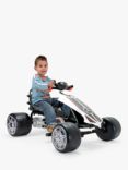 INJUSA Mercedes Flecha Ride-On Go Kart