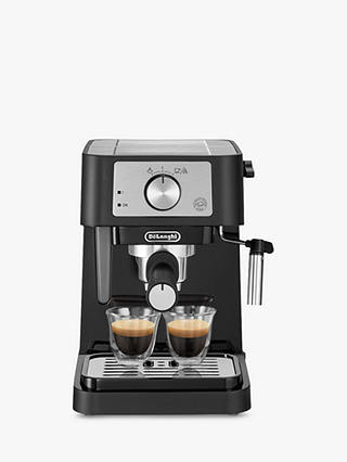De'Longhi EC260.bk Stilosa Espresso Coffee Machine, Black