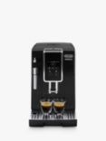 De'Longhi ECAM350.15.B Dinamica Bean-to-Cup Coffee Machine, Black