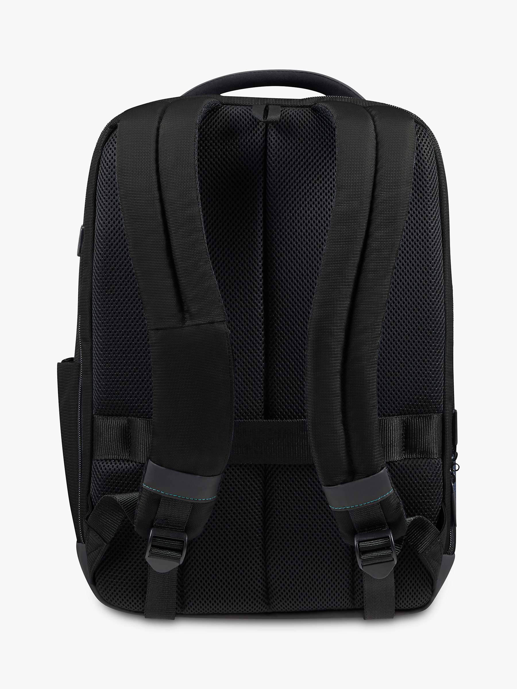 Buy Samsonite Mysight 15.6" Laptop Backpack, Black Online at johnlewis.com