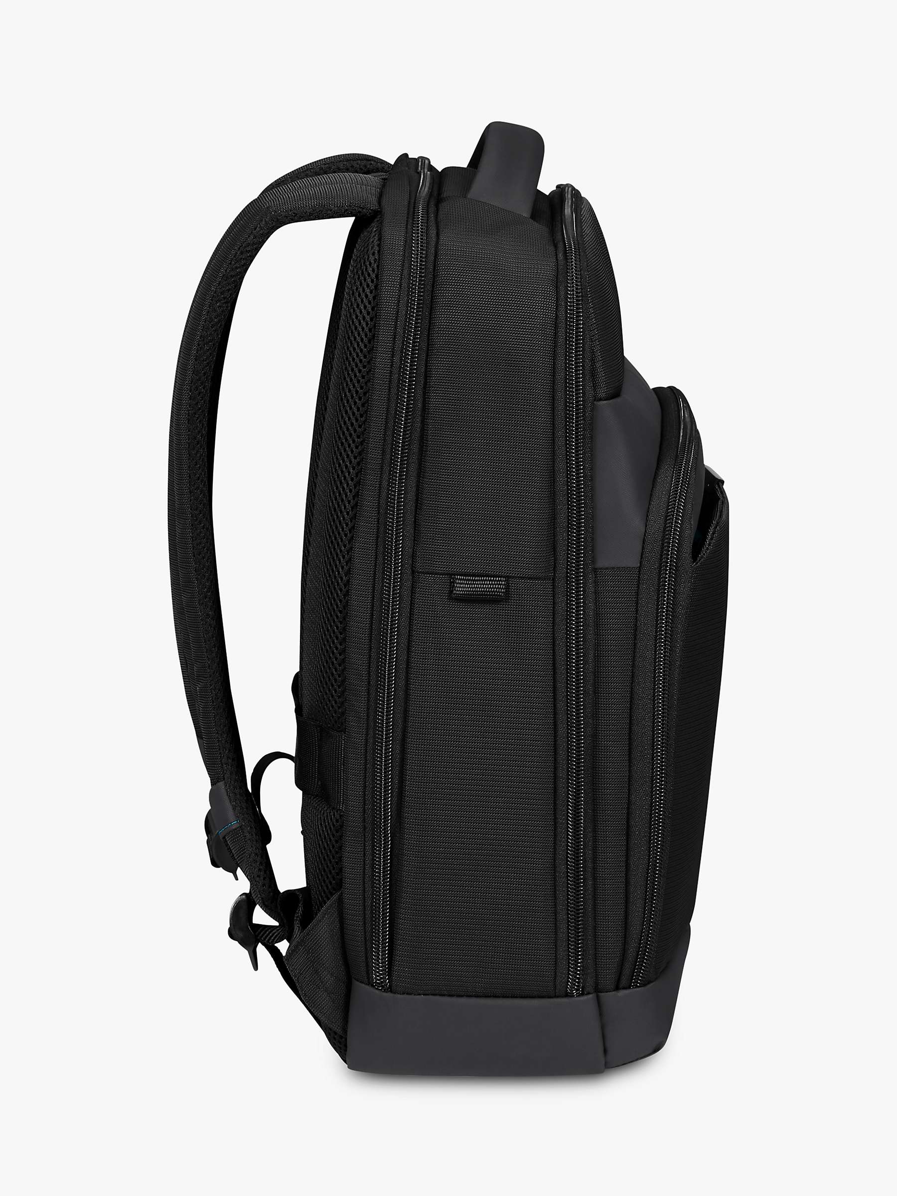Buy Samsonite Mysight 17" Laptop Backpack, Black Online at johnlewis.com