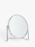 John Lewis Short-Stemmed Pedestal Mirror