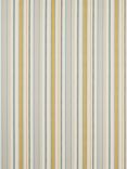 Sanderson Dobby Stripe Furnishing Fabric, Dijon