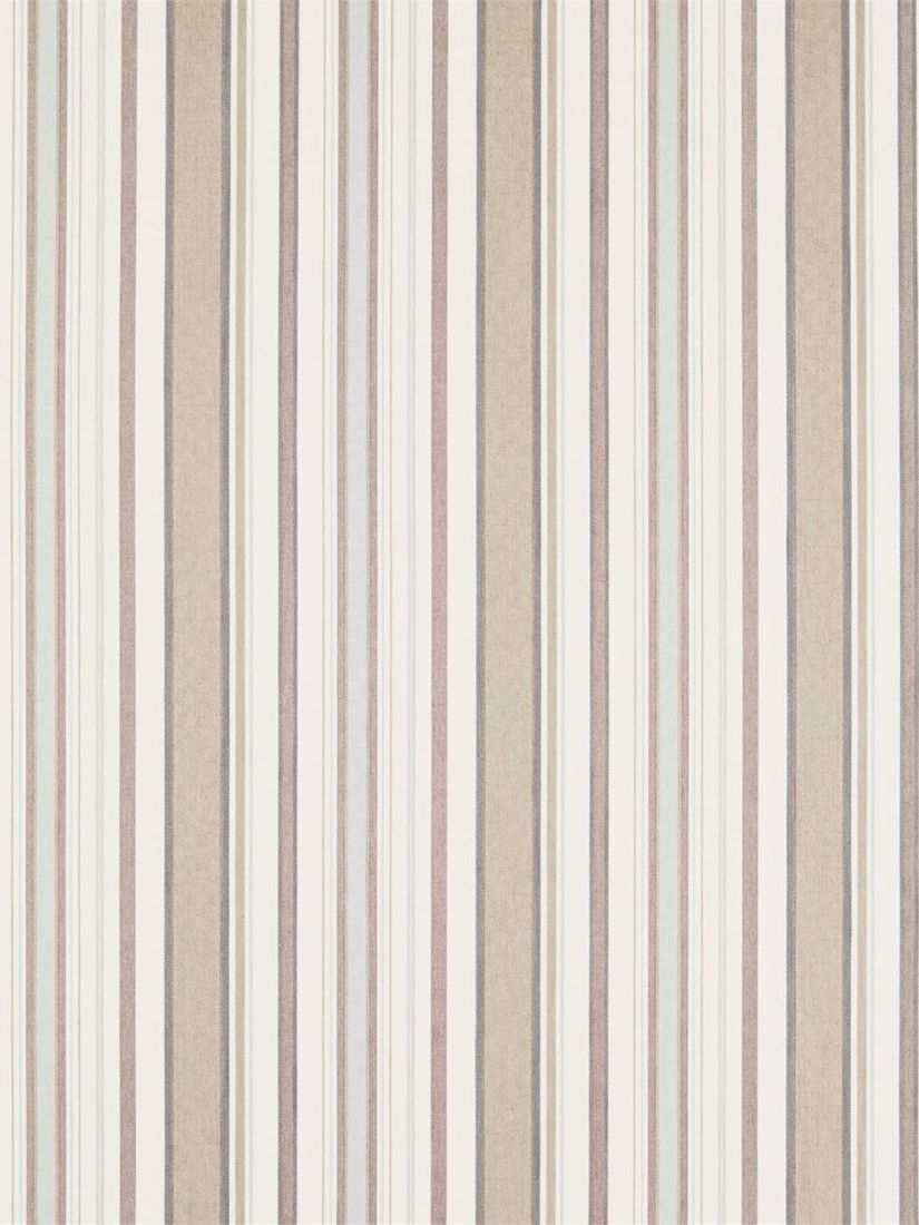 Sanderson Dobby Stripe Furnishing Fabric, Mineral