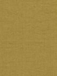 Sanderson Rue Linen Furnishing Fabric, Saffron