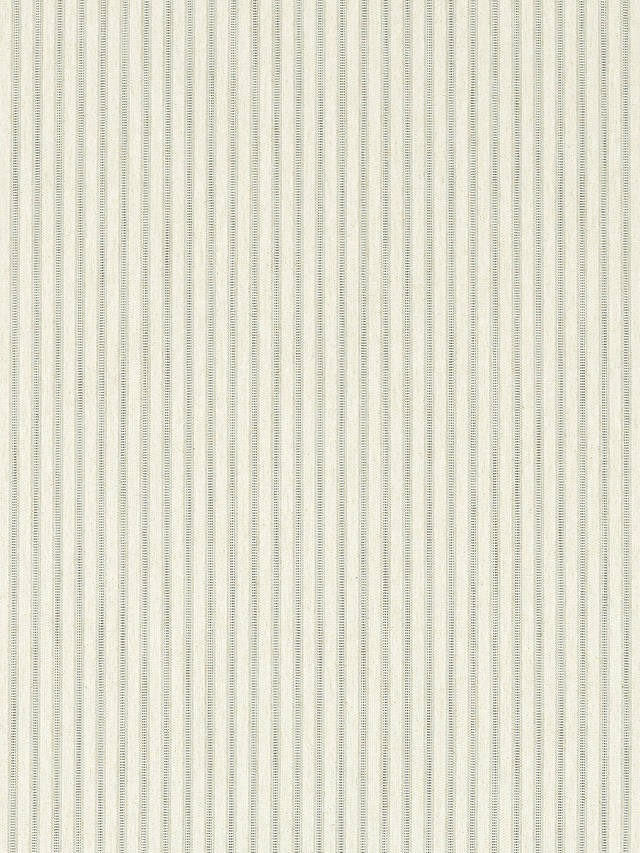 Sanderson Melford Stripe Furnishing Fabric, Mercury