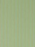 Sanderson Melford Stripe Furnishing Fabric, Fern