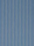 Sanderson Melford Stripe Furnishing Fabric, Marine