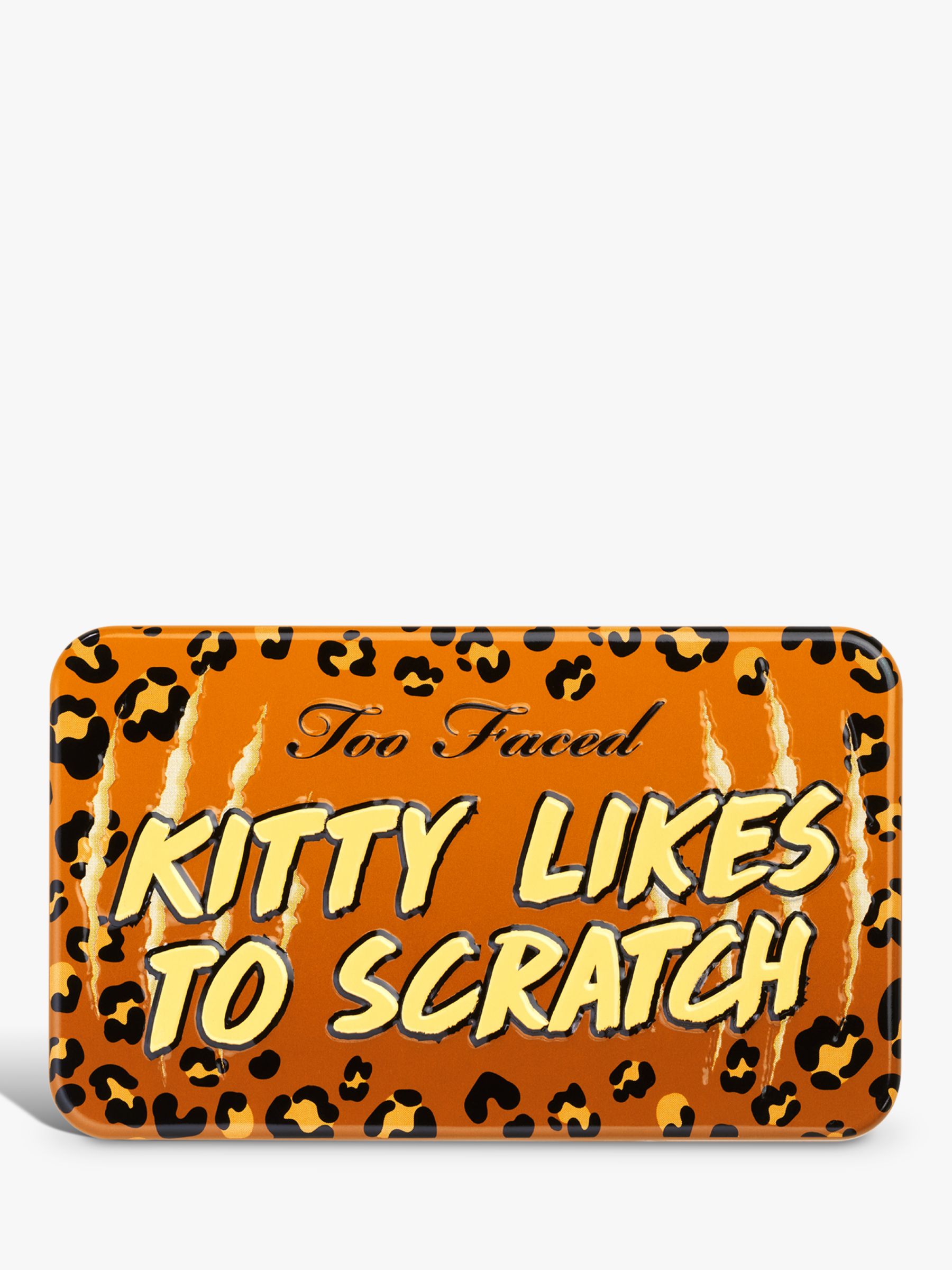 Too Faced Doll Sized Eyeshadow Palette, Kitty Likes To Scratch