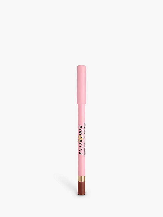 Too Faced Killer Eyeliner, Killer Gingerbread 3