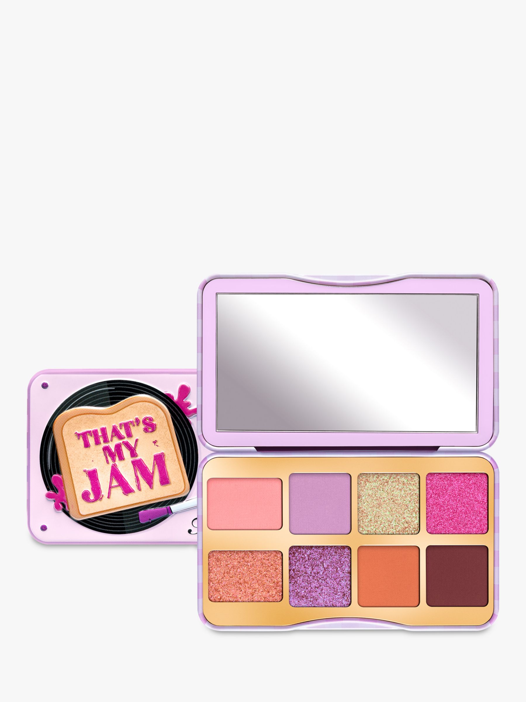 Too Faced Doll Sized Eyeshadow Palette, That's My Jam 1