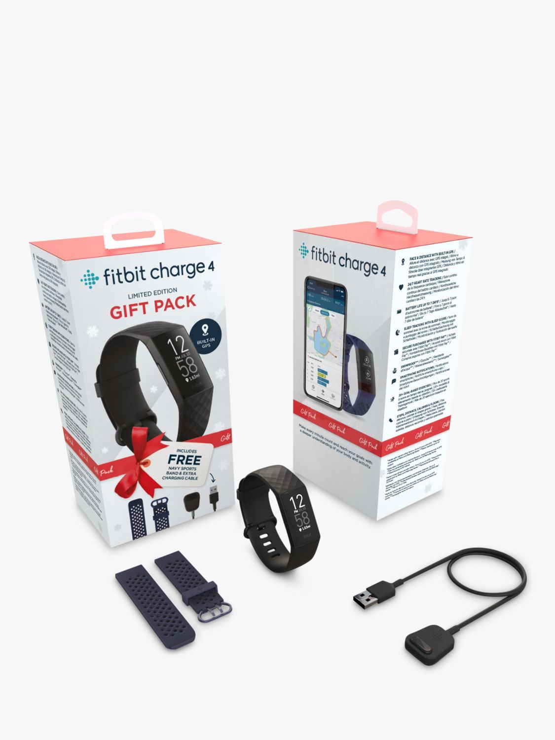 fitbit charge 4 john lewis