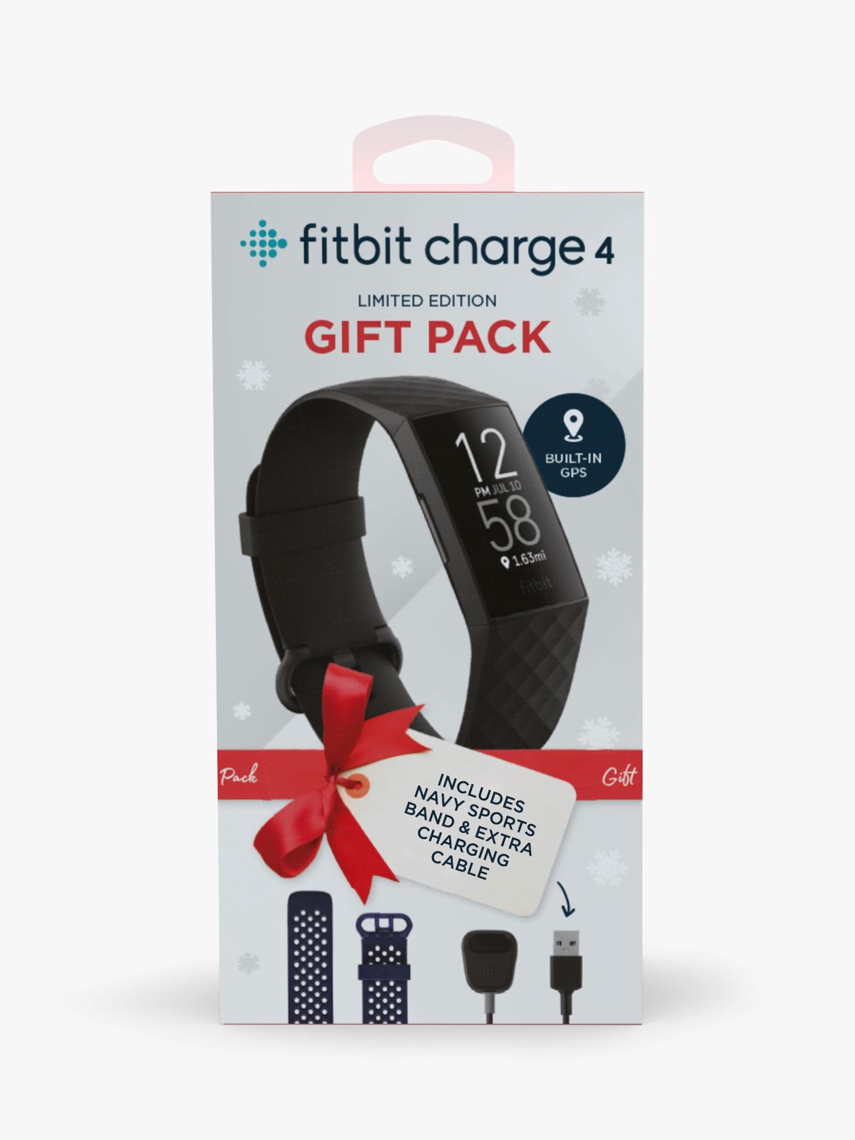fitbit charge 4 john lewis