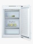 Neff N70 GI1216DE0 Integrated Under Counter Freezer