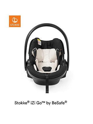 Stokke iZi Go Modular X1 i-Size Baby Car Seat, Black