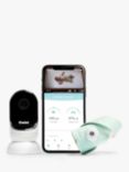 Owlet Monitor Duo Smart Sock 3 + Camera Baby Monitor