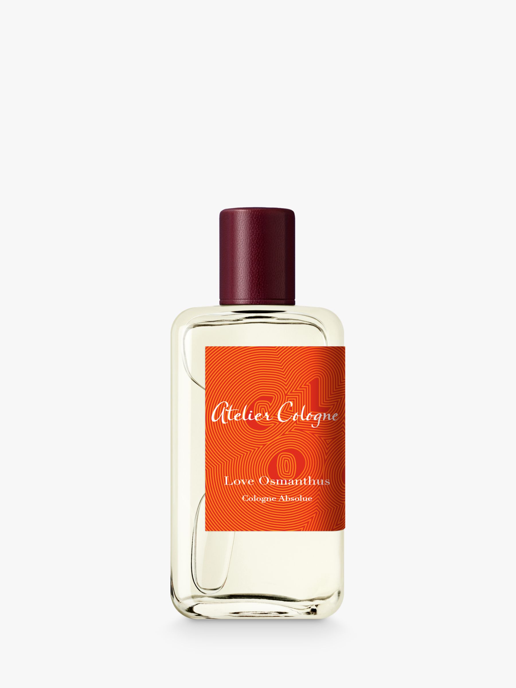 Atelier Cologne Love Osmanthus Cologne Absolue at John Lewis & Partners