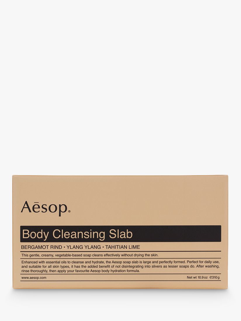 Aesop Body Cleansing Slab, 310g 1