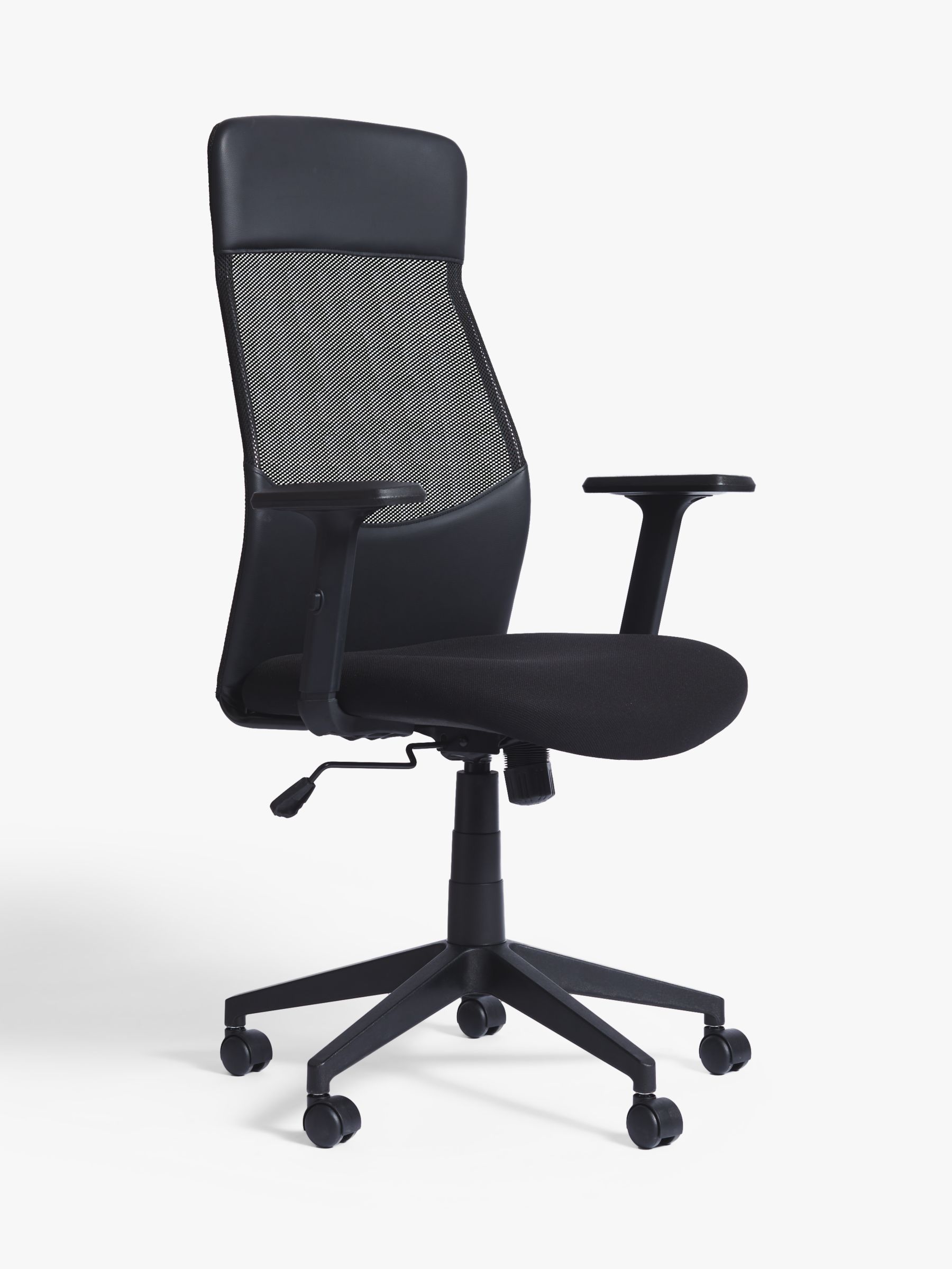 Night Star Lumbar Support Office Chair