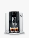 JURA E6 Coffee Machine
