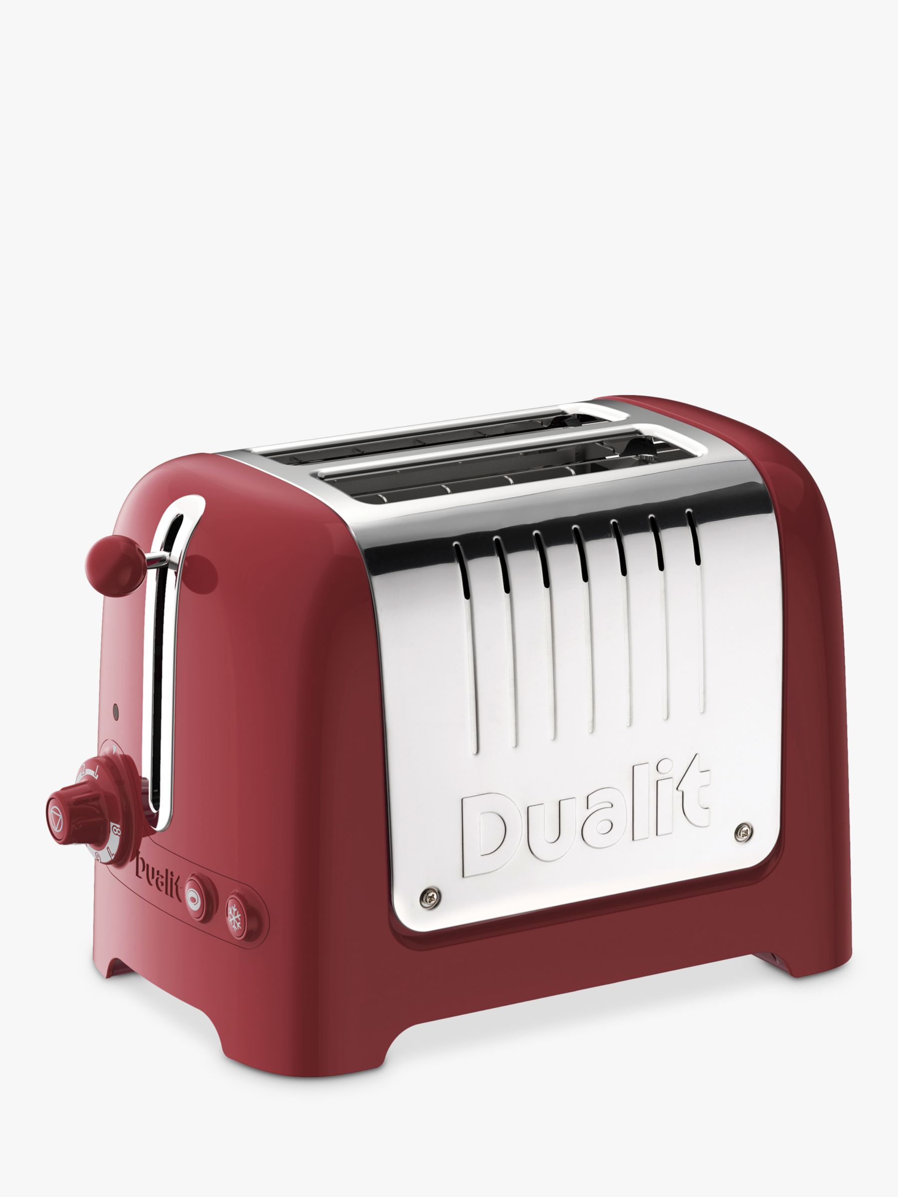 Dualit Lite 2Slice Toaster at John Lewis & Partners