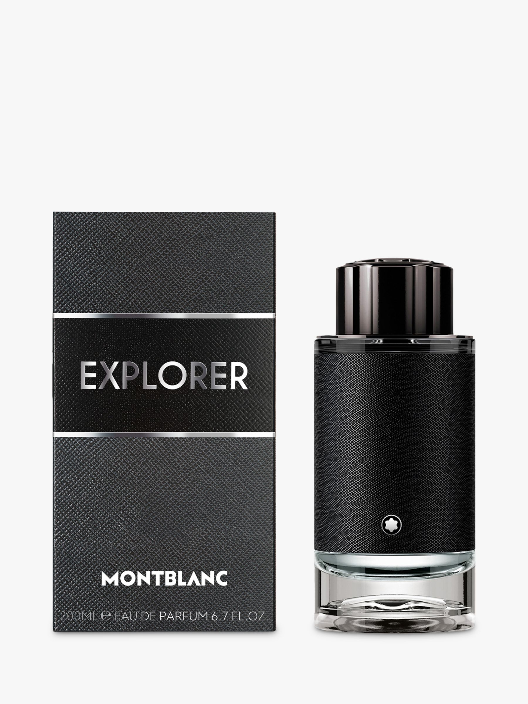 Montblanc Explorer Eau De Parfum 200ml