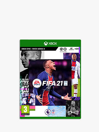 FIFA 21, Xbox One