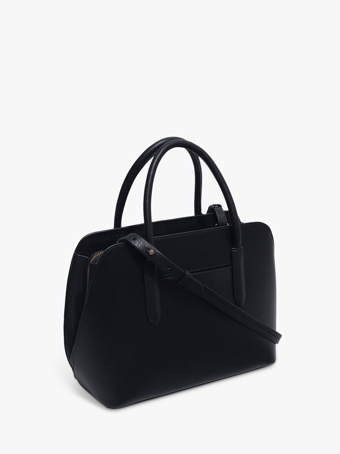 Buy Radley Liverpool Street 2.0 Leather Medium Multiway Bag Online at johnlewis.com