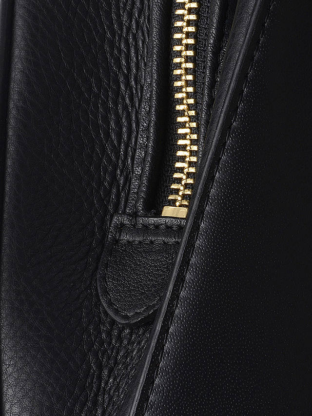 Radley Liverpool Street 2.0 Leather Medium Multiway Bag, Black