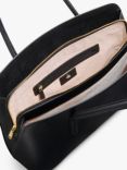 Radley Liverpool Street 2.0 Large Leather Shoulder Bag, Black