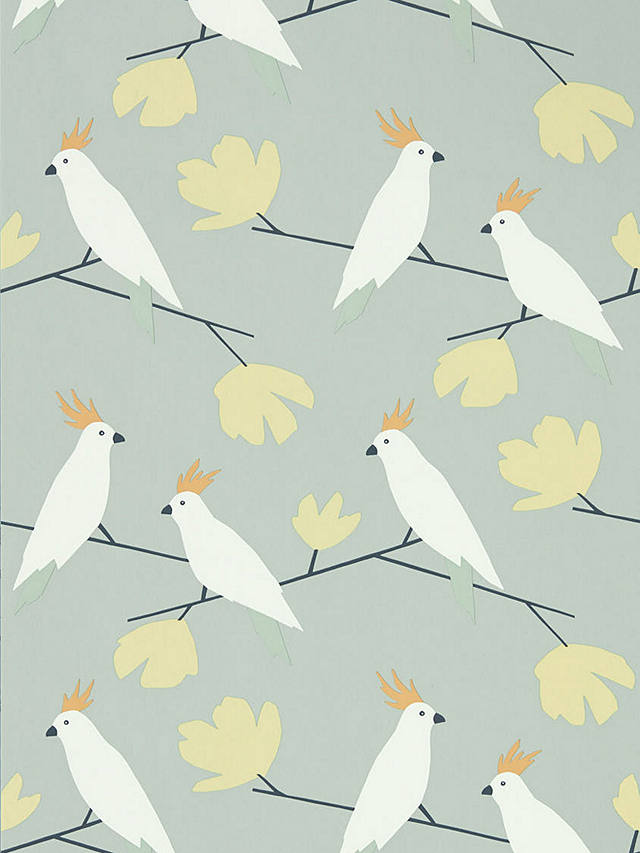 Scion Love Birds Wallpaper, NESW112222
