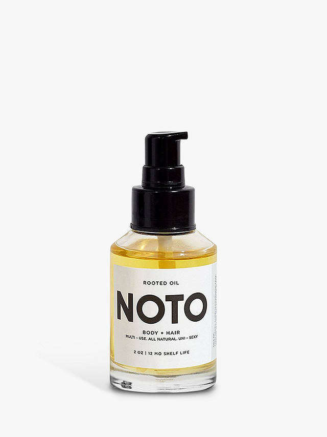 NOTO Rooted Oil, 60ml 1