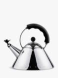 Alessi Stovetop Kettle with Bird Whistle