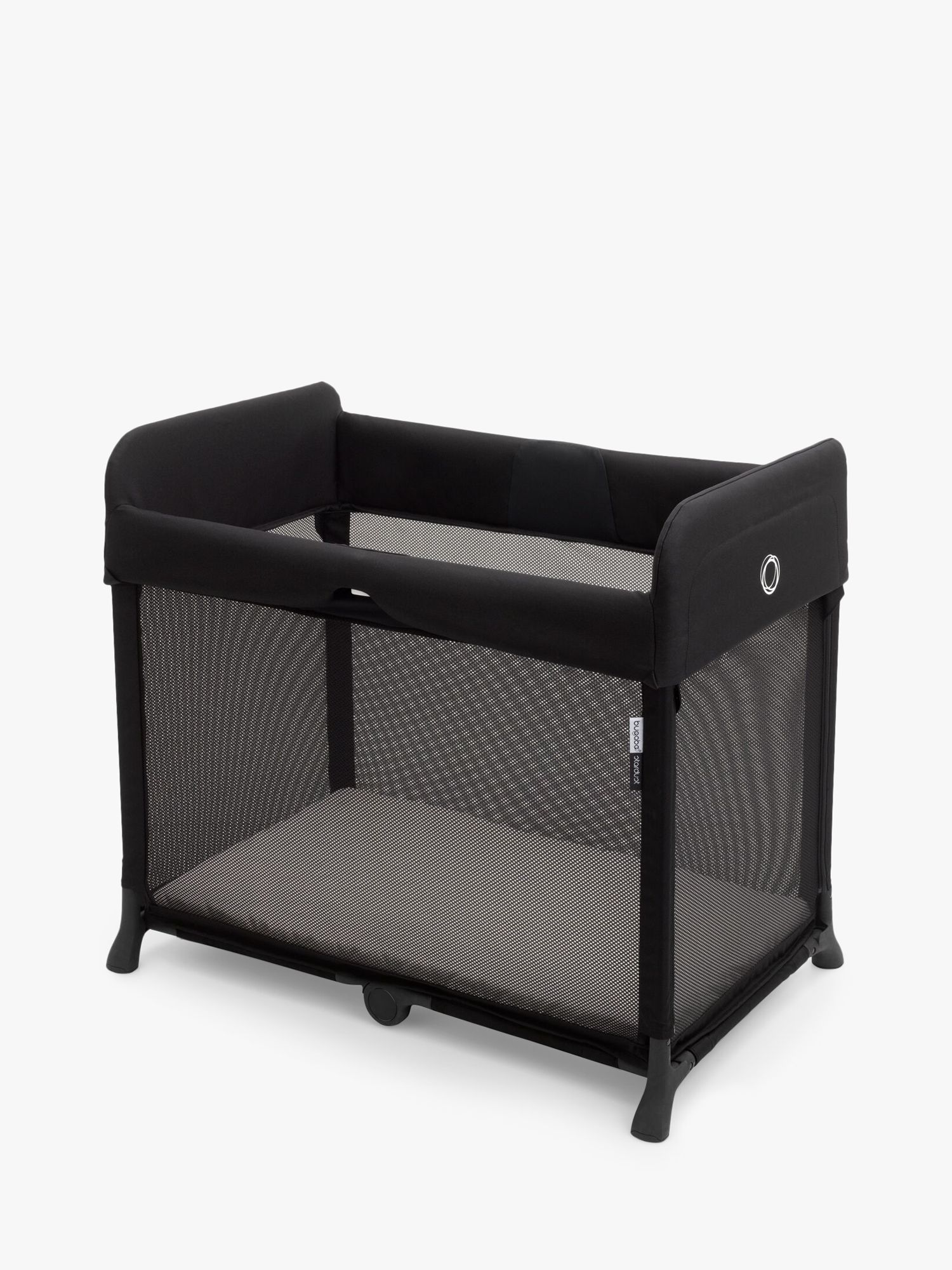bugaboo travel cot stardust