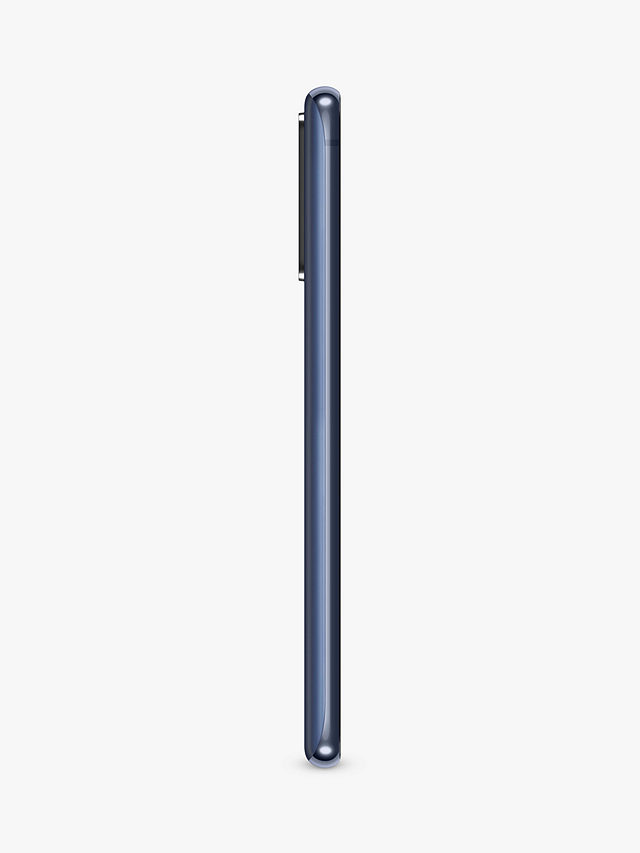 Samsung Galaxy S20 FE 5G Smartphone with Wireless PowerShare, 6GB RAM, 6.5", 5G, SIM Free, 128GB, Blue