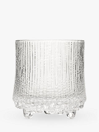 Iittala Ultima Thule Glass Tumblers, Set of 2, 200ml, Clear