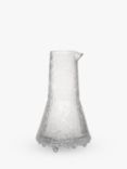 Iittala Ultima Thule Glass Jug, 500ml, Clear