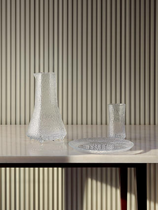 Iittala Ultima Thule Glass Jug, 500ml, Clear