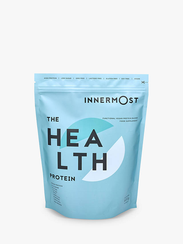 Innermost The Health Protein Powder, Vanilla, 600g 1